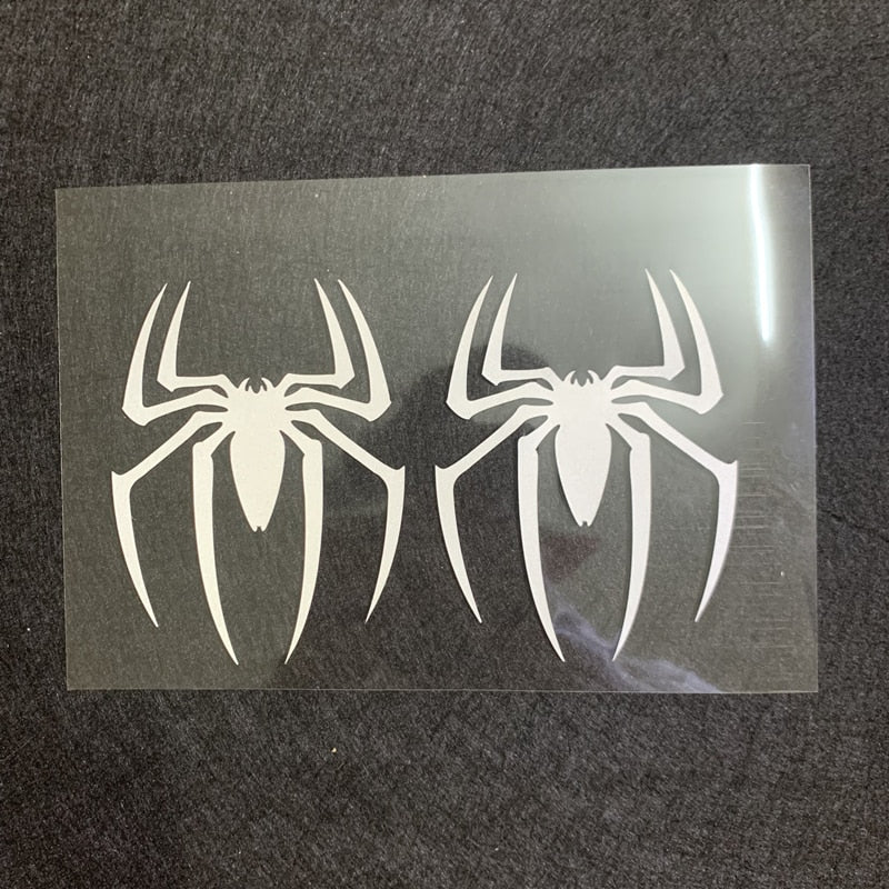 Holo Spider Sticker