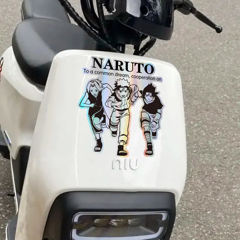 NARUTO Anime Stickers