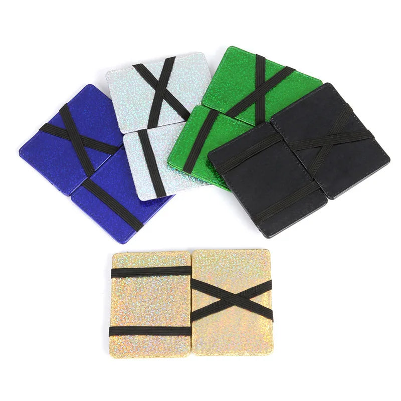 Holo Wallet PU Leather