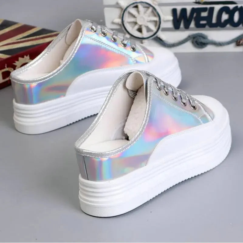 Holo Slipper Shoes