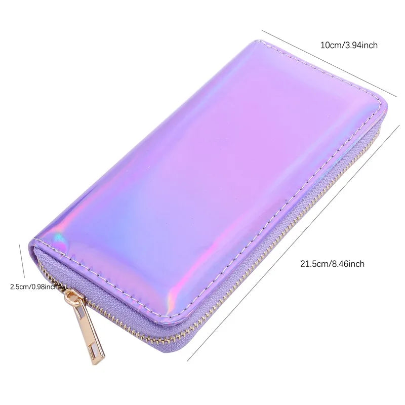 Holographic Clutch