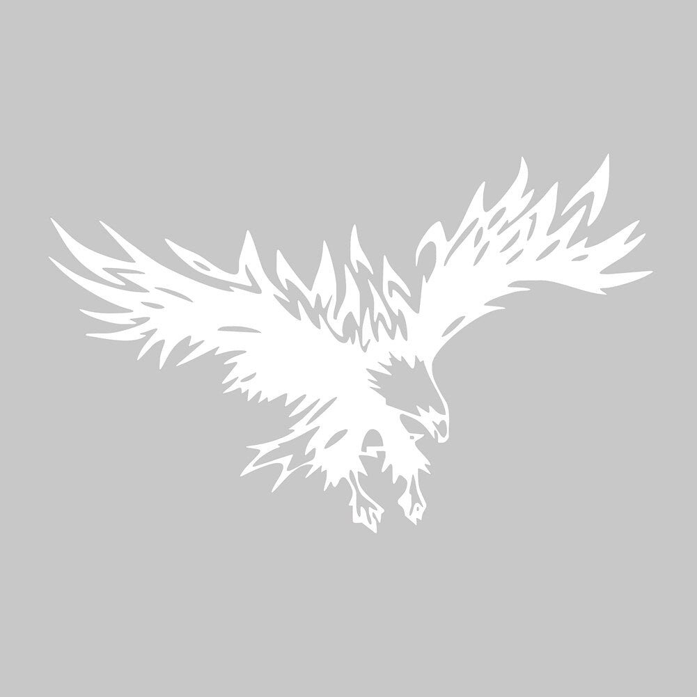 Holographic Eagle Sticker