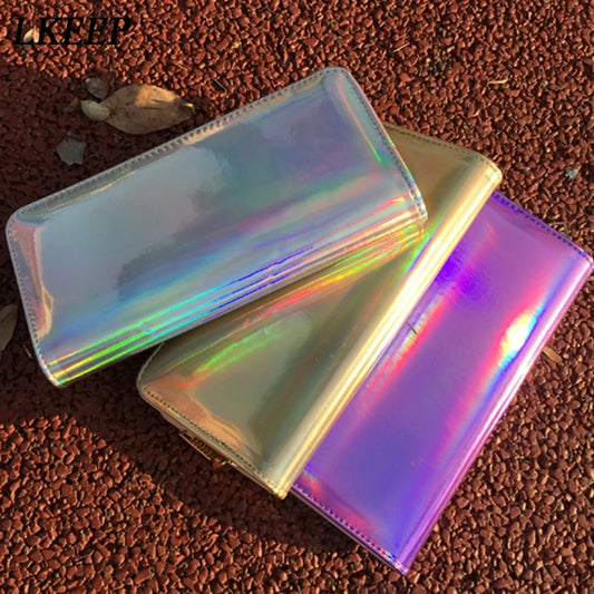 Holographic Clutch