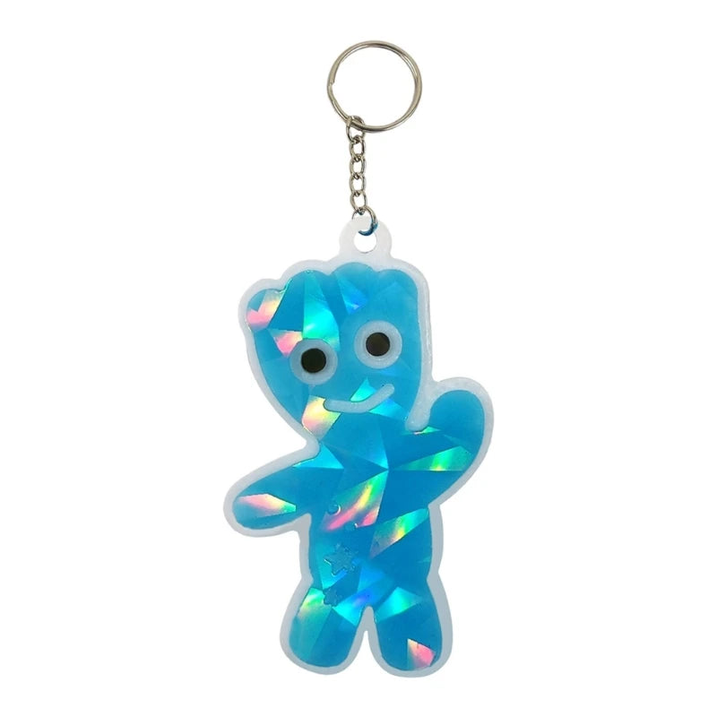 Sour Patch Keychain Pendant Resin Mold