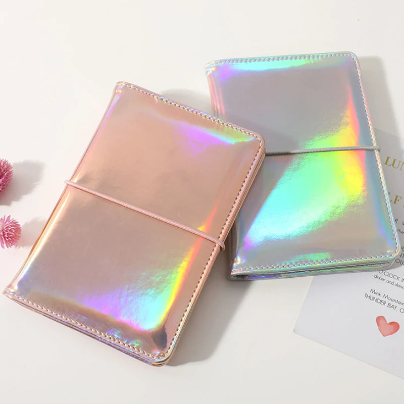 Holo Multifunctional Passport Cover Protector