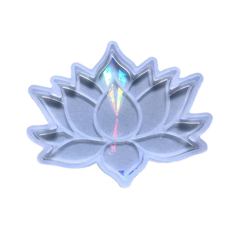 Holo Lotus Silicone Mold