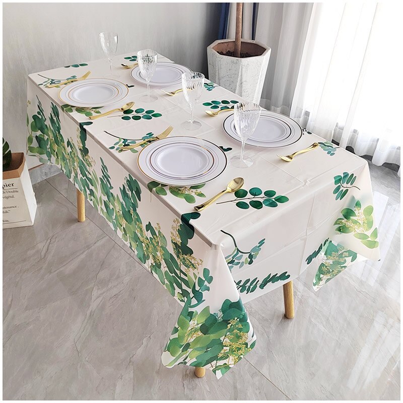 Special Occasion Plastic Tablecloths