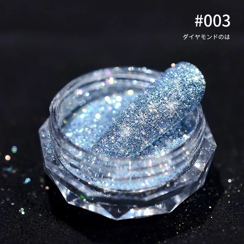 Holo Nail Powder