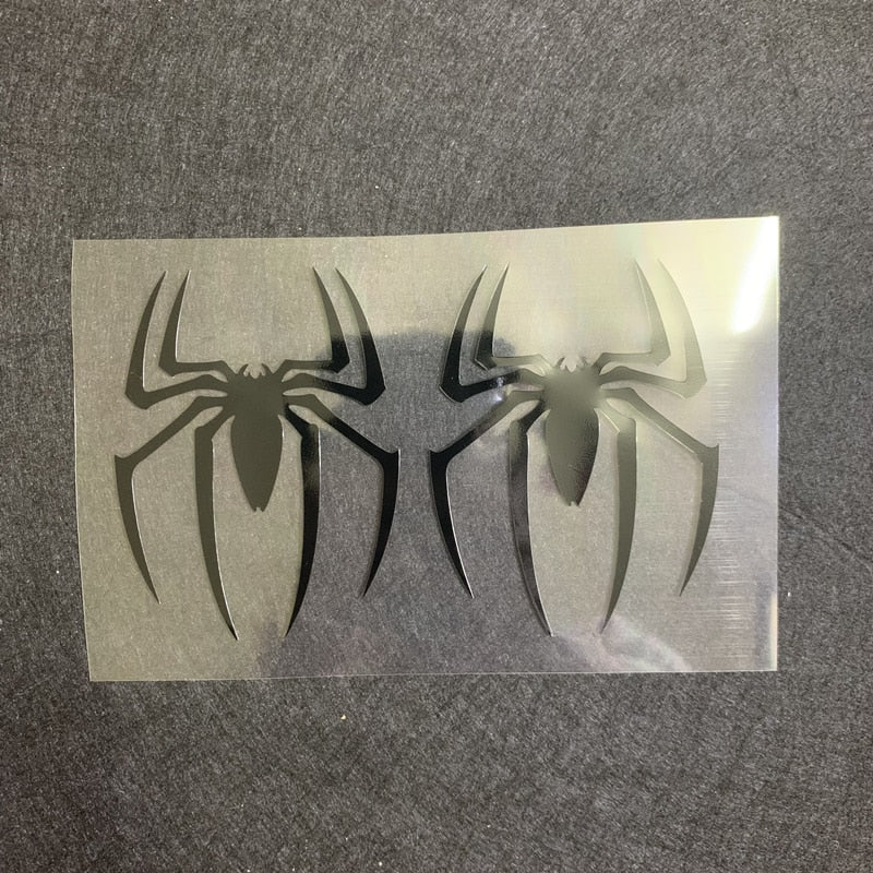 Holo Spider Sticker