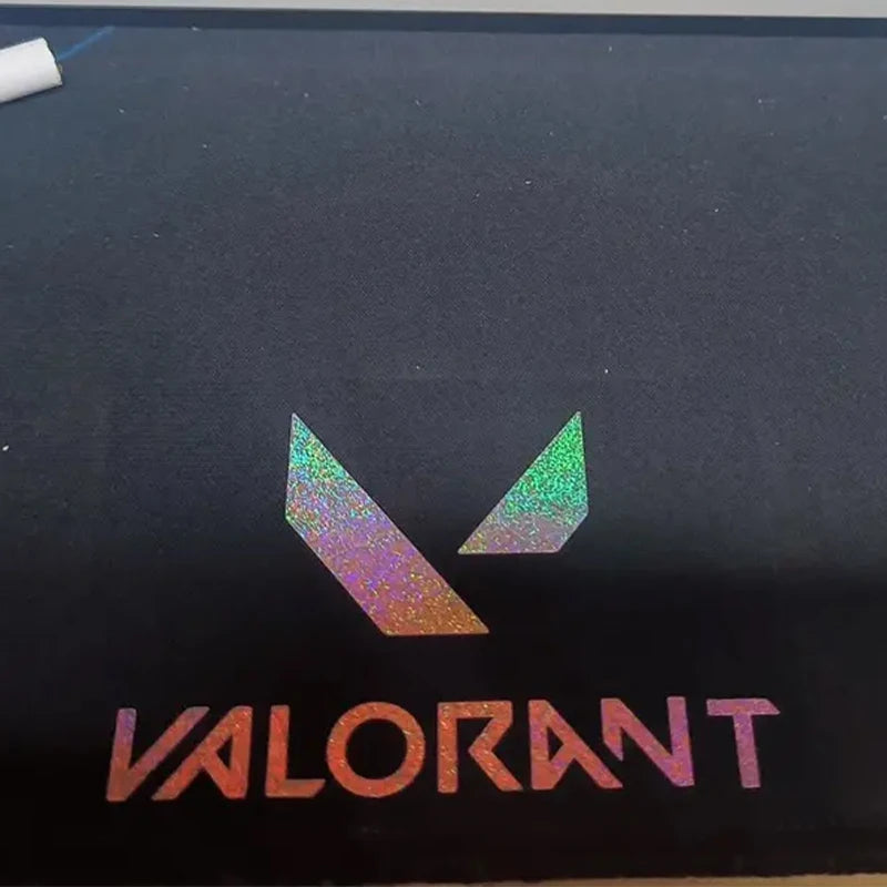 Valorant Video Game Logo