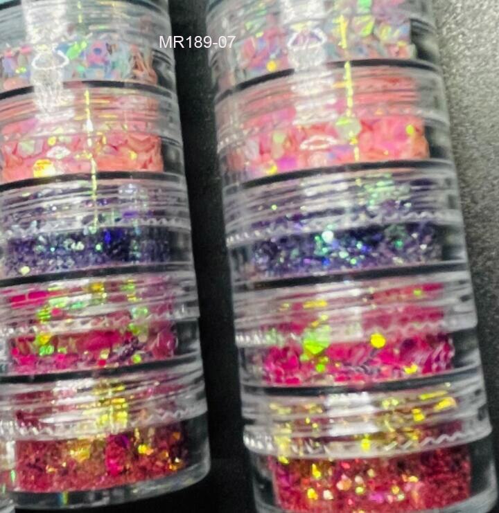 Holo Nail Powder