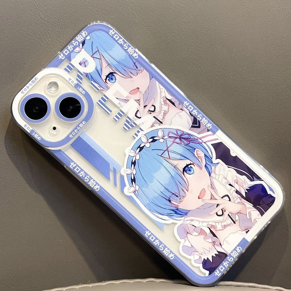 Holo REM iPhone Case