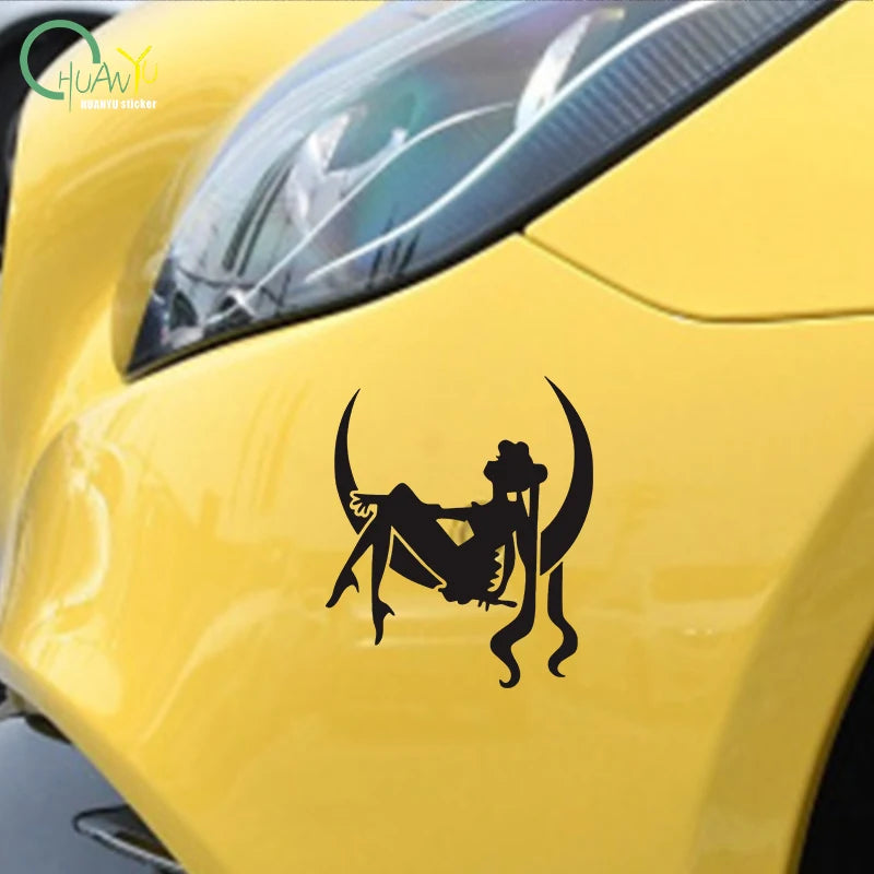 Sailor Moon Decal