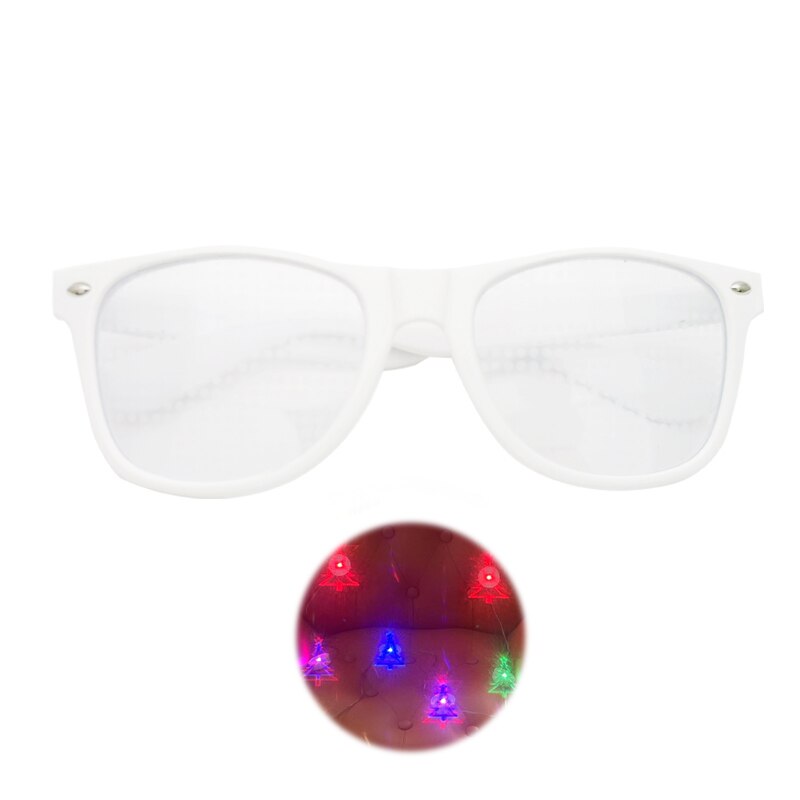 EDM Holographic Glasses