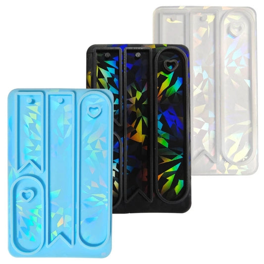 Holo Silicone Bookmarks Mold