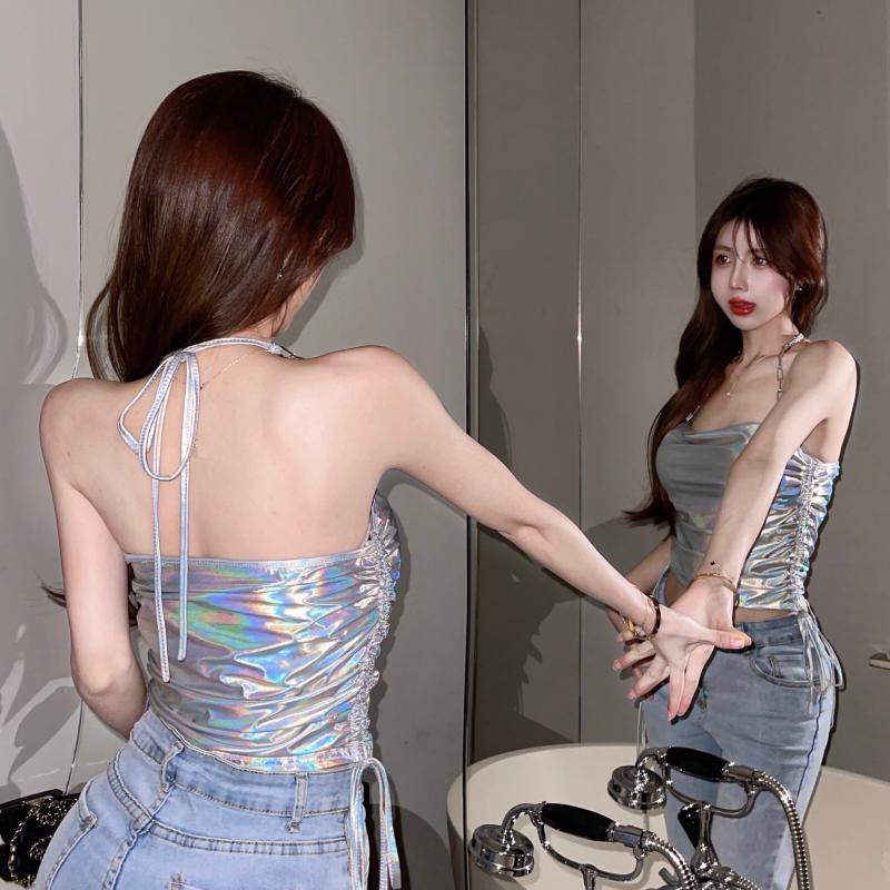 Metallic Holo Camisole