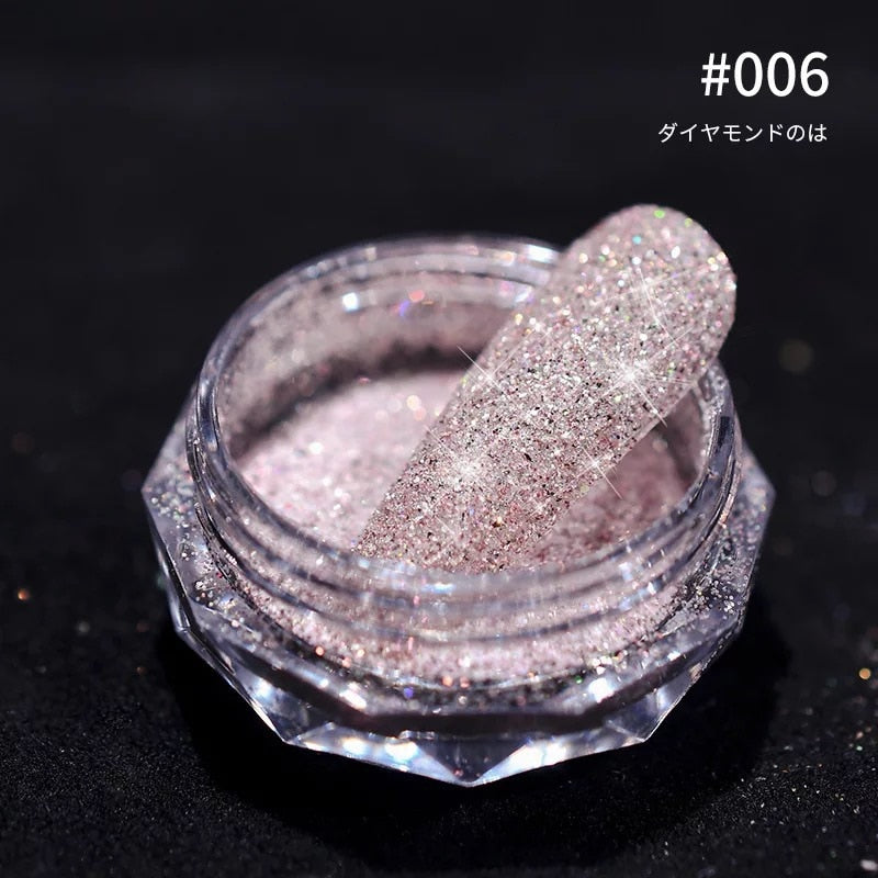 Holo Nail Powder