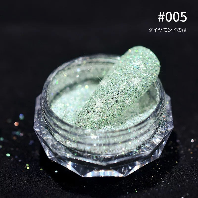 Holo Nail Powder