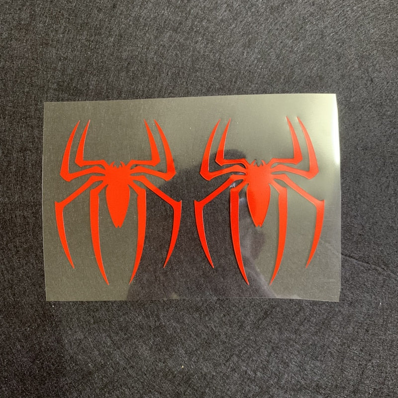 Holo Spider Sticker