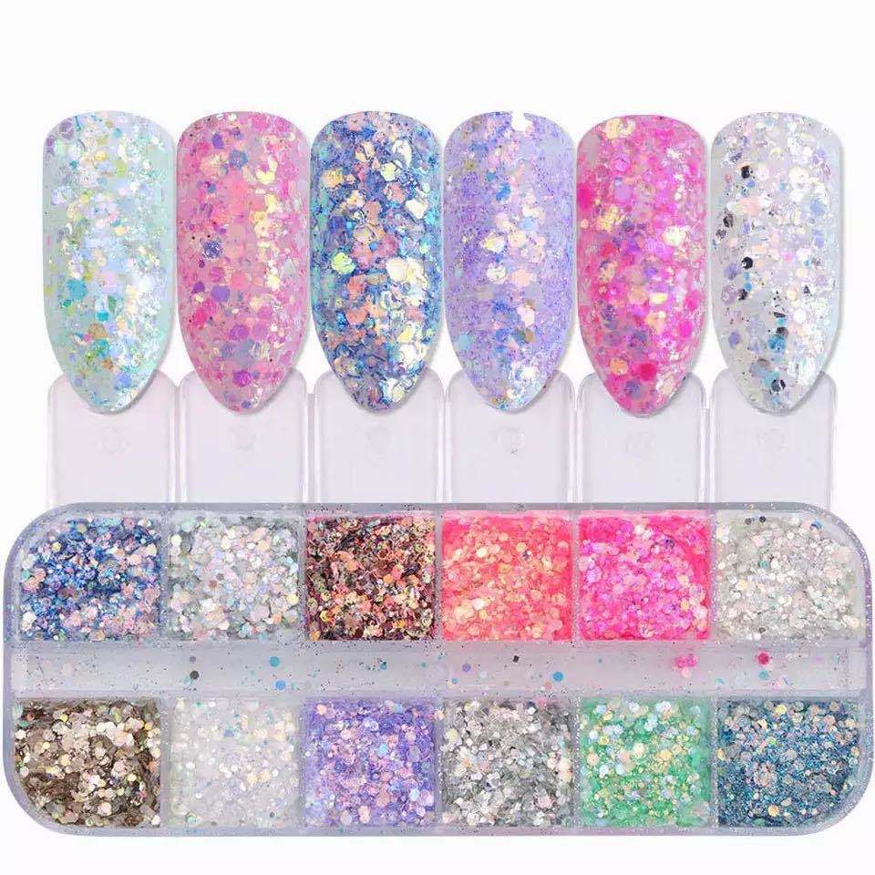 Holo Nail Powder