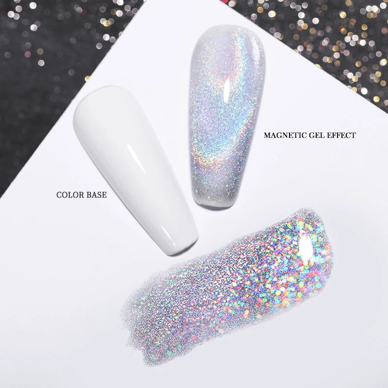 Holo 9D Cat Magnetic Gel Polish