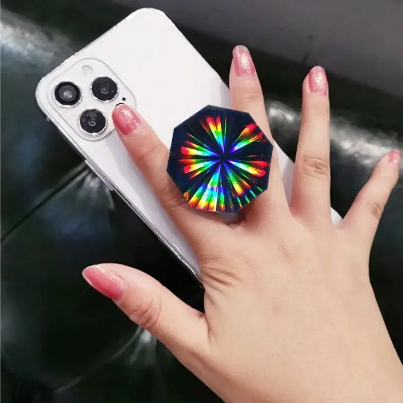 DIY Holo Silicone Phone Grip  Mold