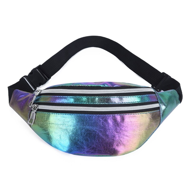 Bum Bag / Belt Bags Iridescent Fanny Pack