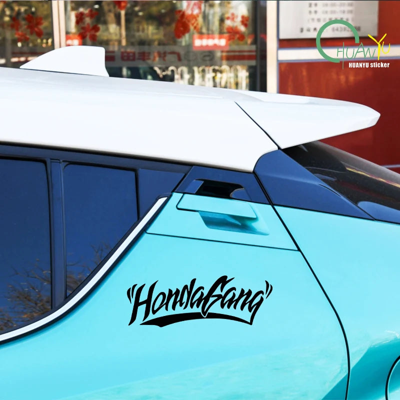 HondaGang Waterproof Decals