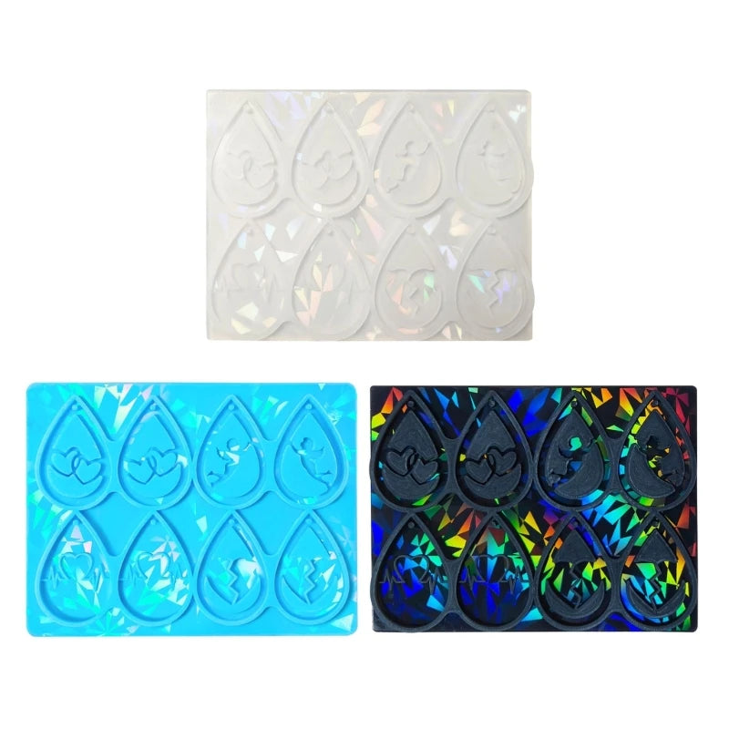 Holo Silicone Earring/Pendant Molds