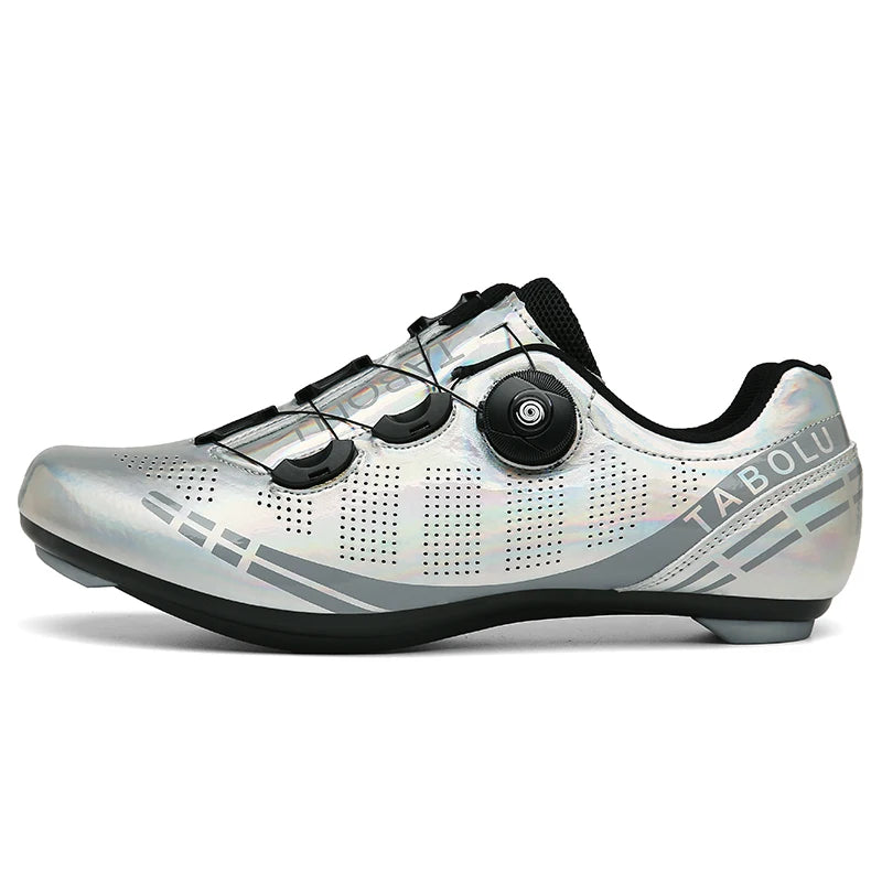 Holo Professional Bicycle Racing Self-Locking Shoes