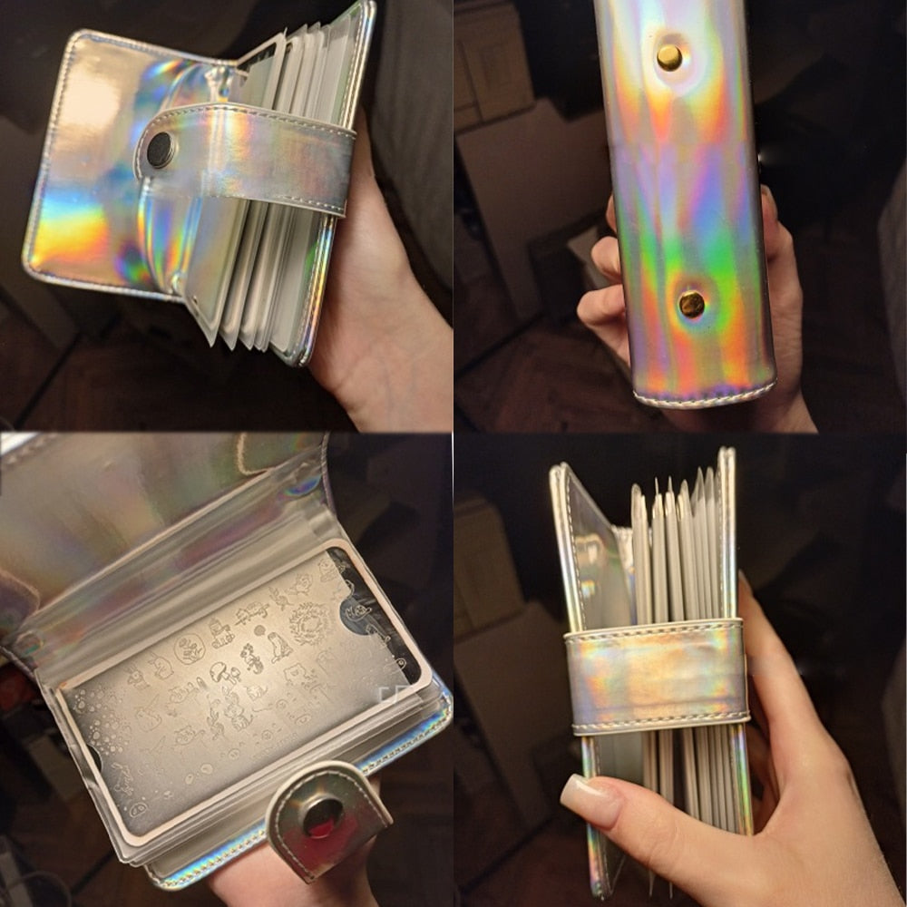 Holo Nail Art Organizer