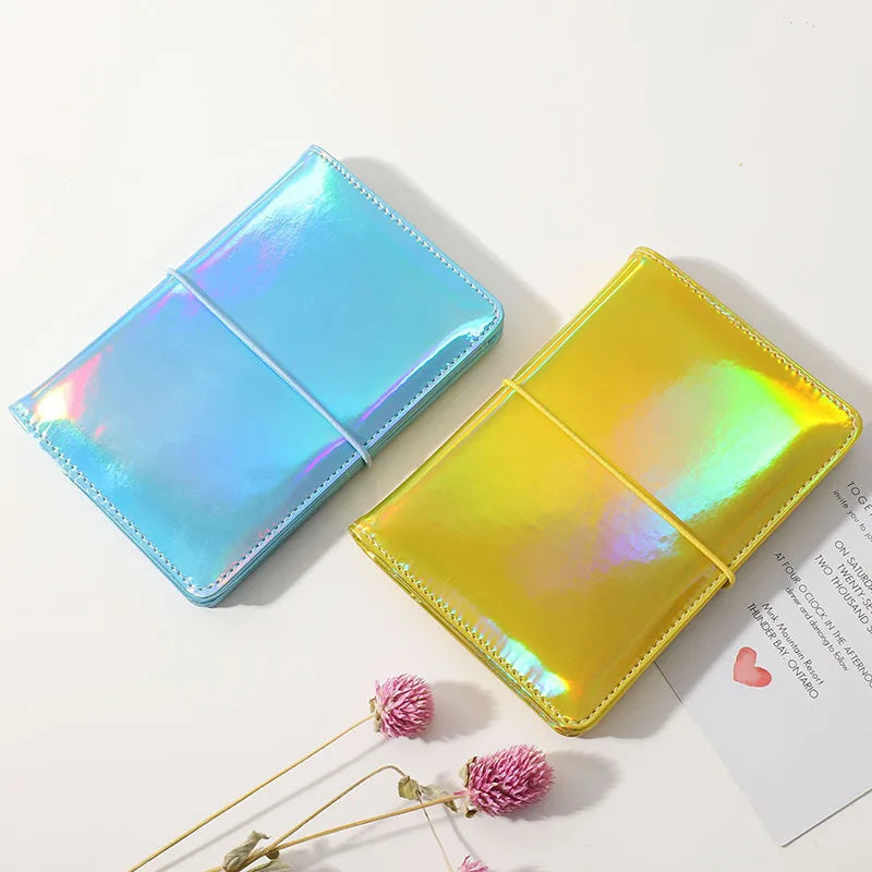 Holographic Credit Cards Wallet