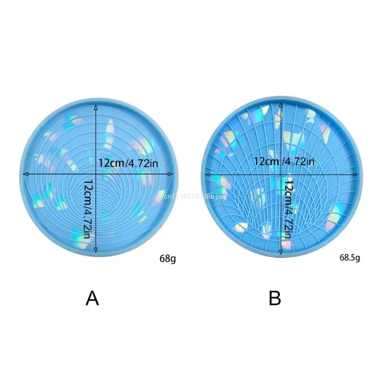 Silicone Mold DIY Round Molds Dropship