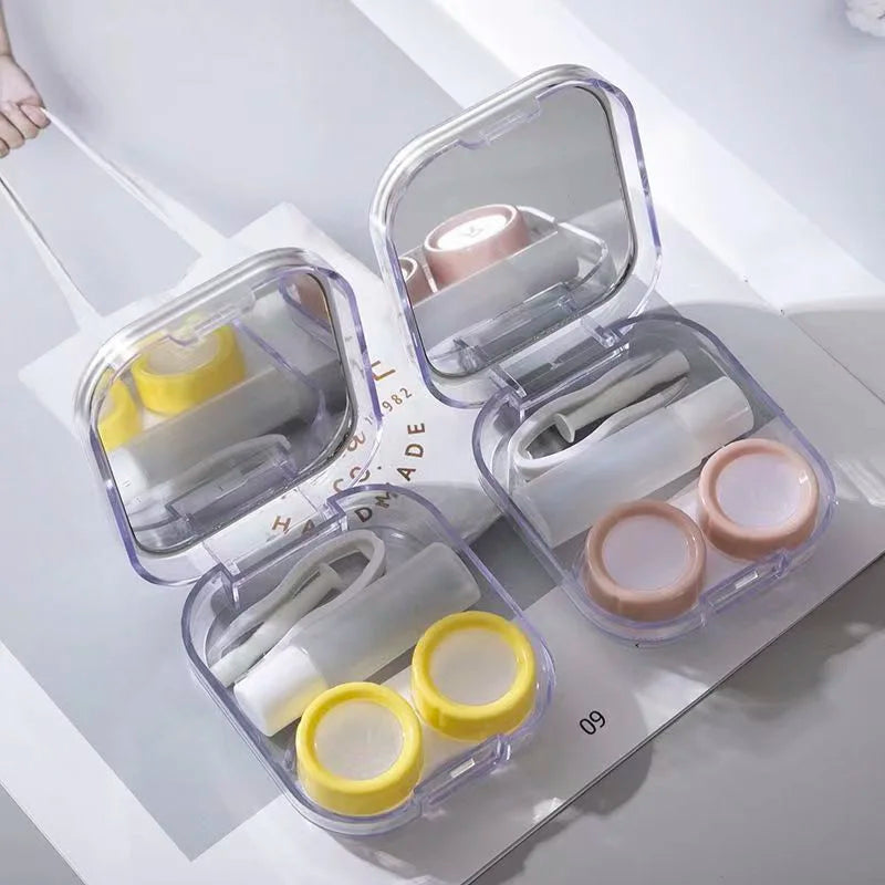 Holo Contact Lenses Box