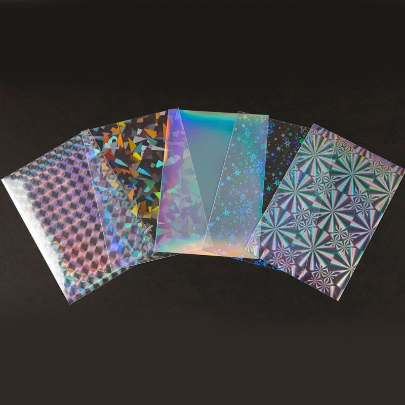 Holo Protector Card Sleeves