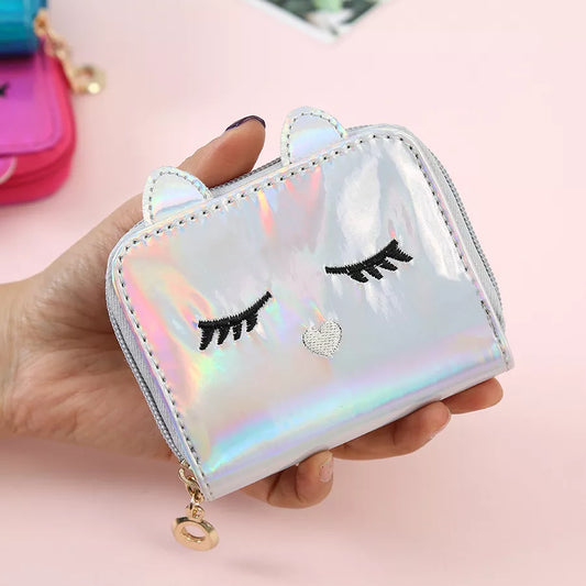 Mini Holographic Wallet