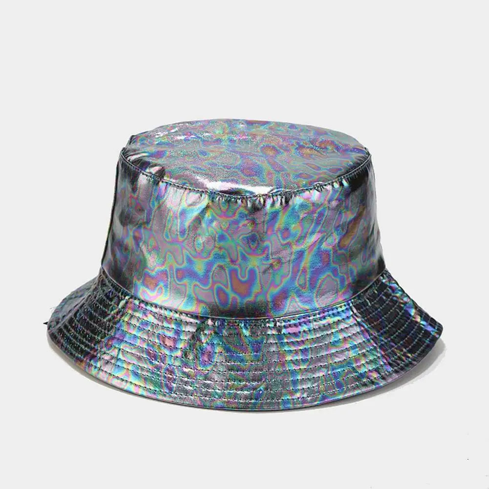 Holographic Hip Hop / Bucket Hat