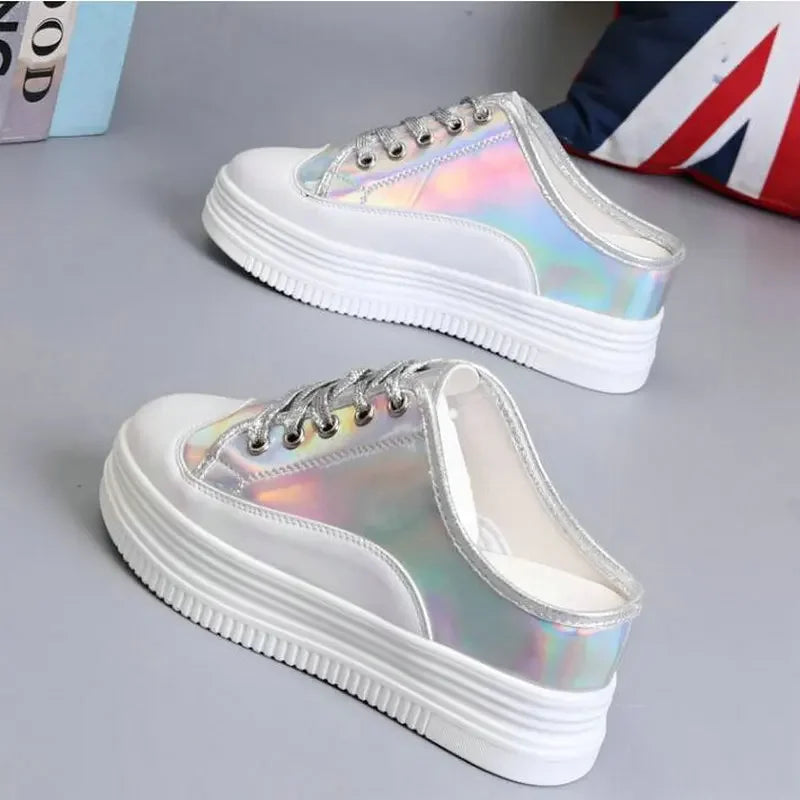 Holo Slipper Shoes