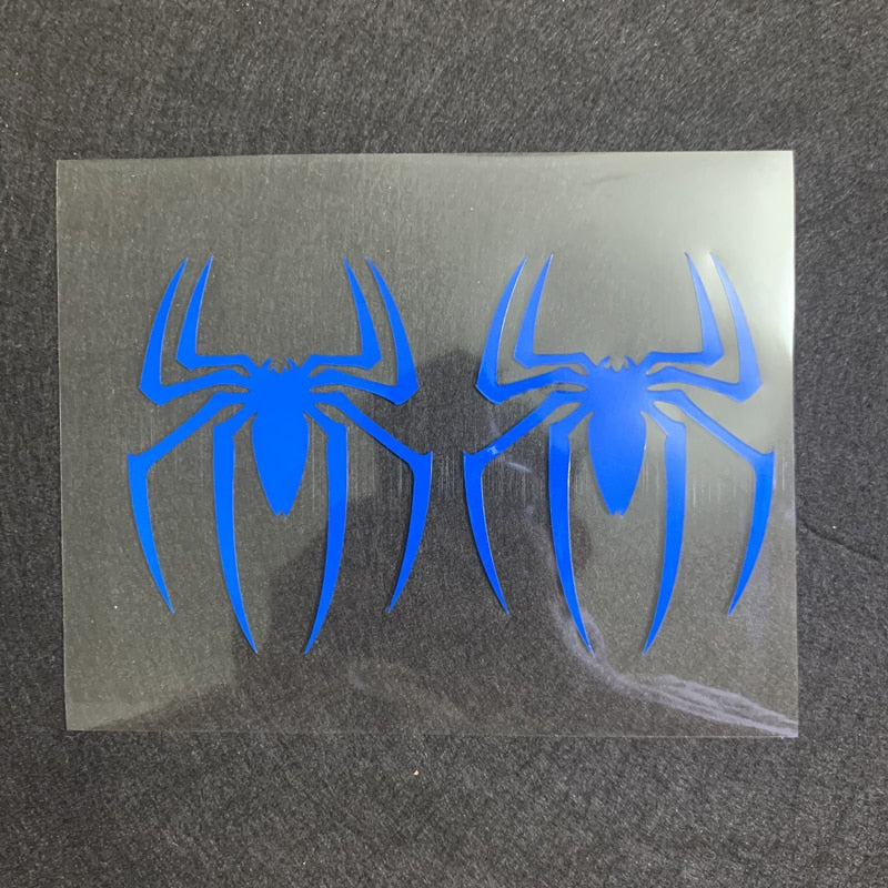 Holo Spider Sticker