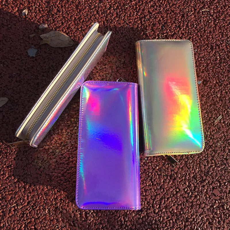 Holographic Clutch