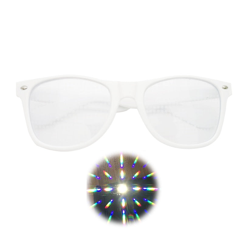 EDM Holographic Glasses