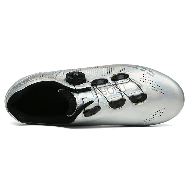 Holo Professional Bicycle Racing Self-Locking Shoes