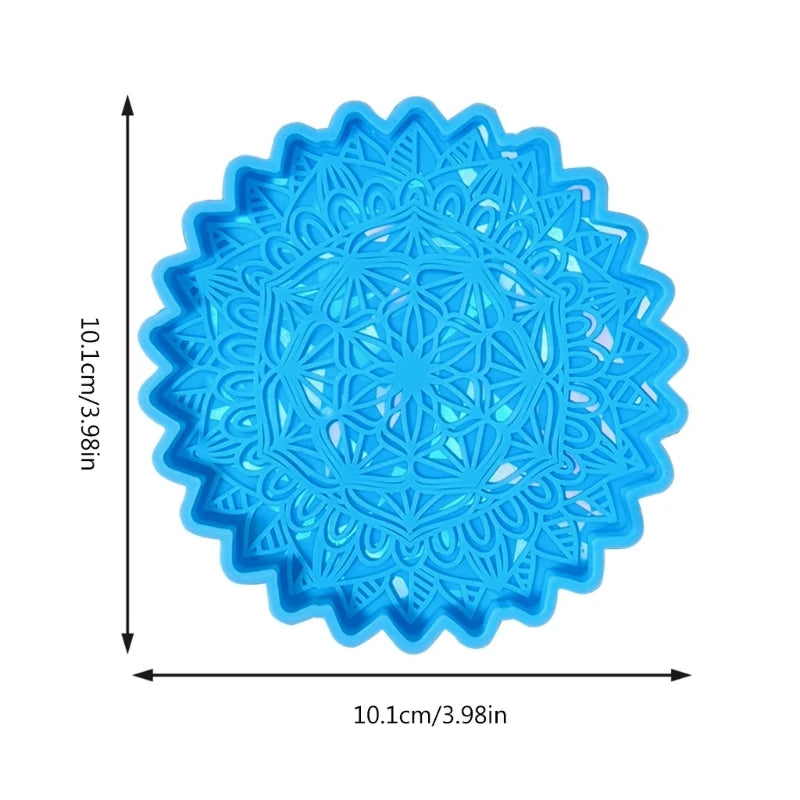 Versatile Holo Mandala Mold