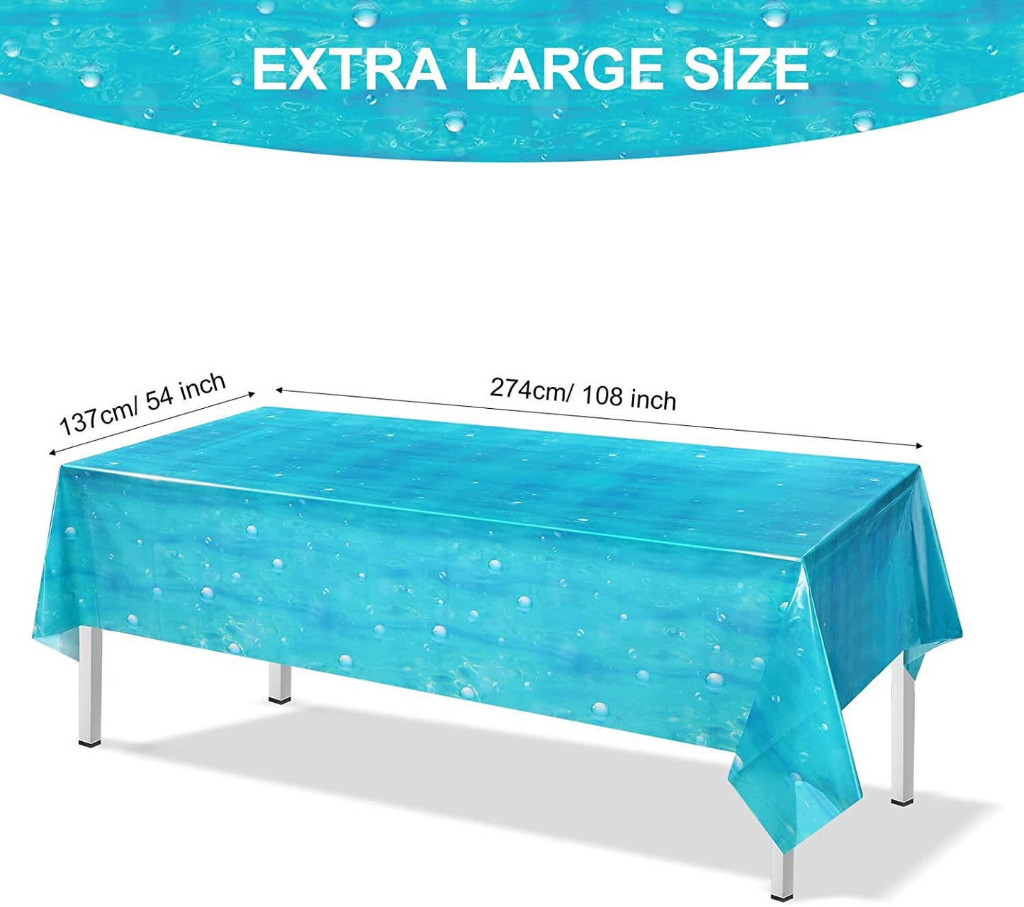 Special Occasion Plastic Tablecloths