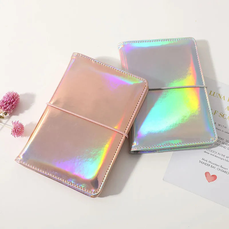 Holographic Credit Cards Wallet