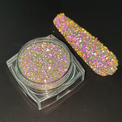 Holo Nail Powder