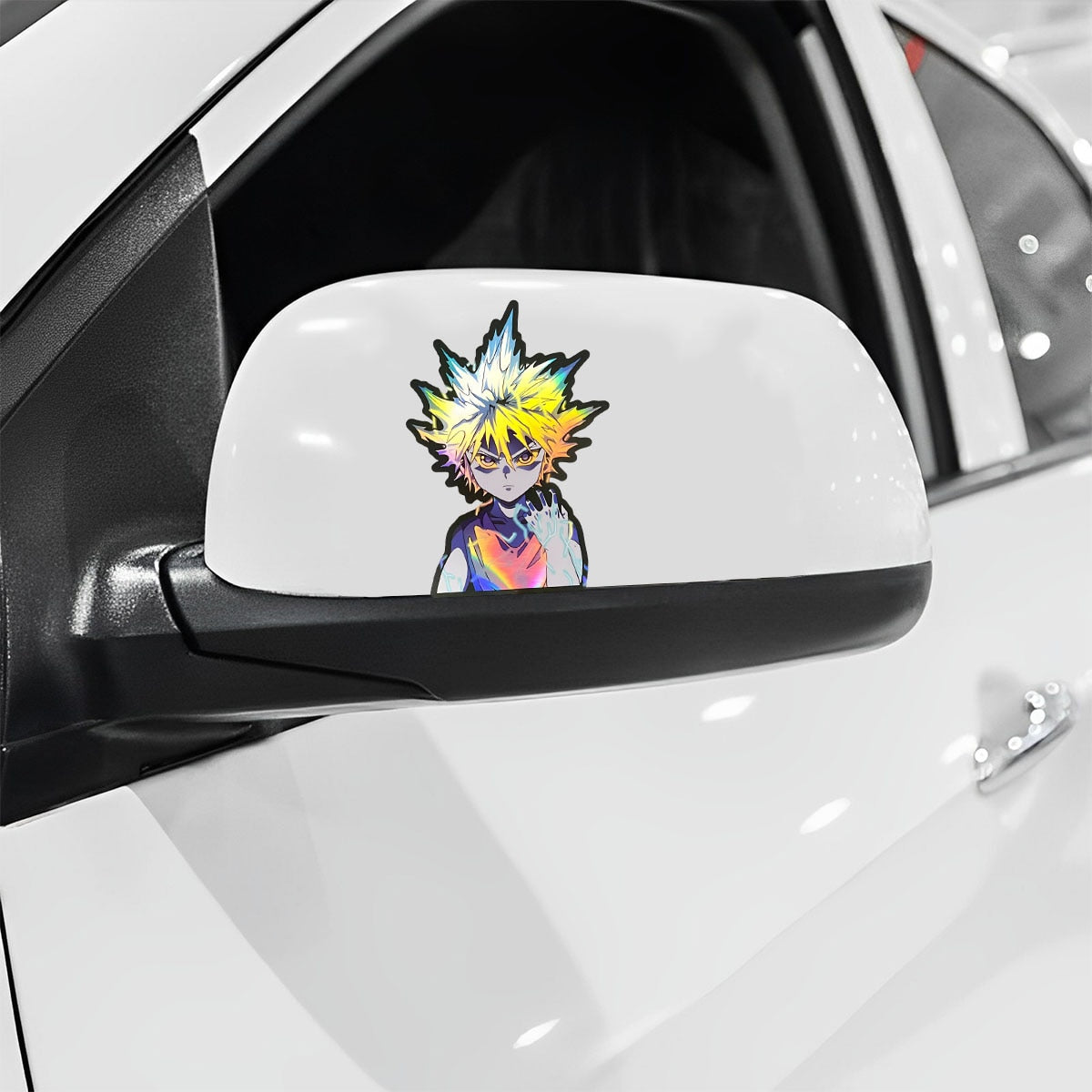 HUNTER x HUNTER Holographic Stickers