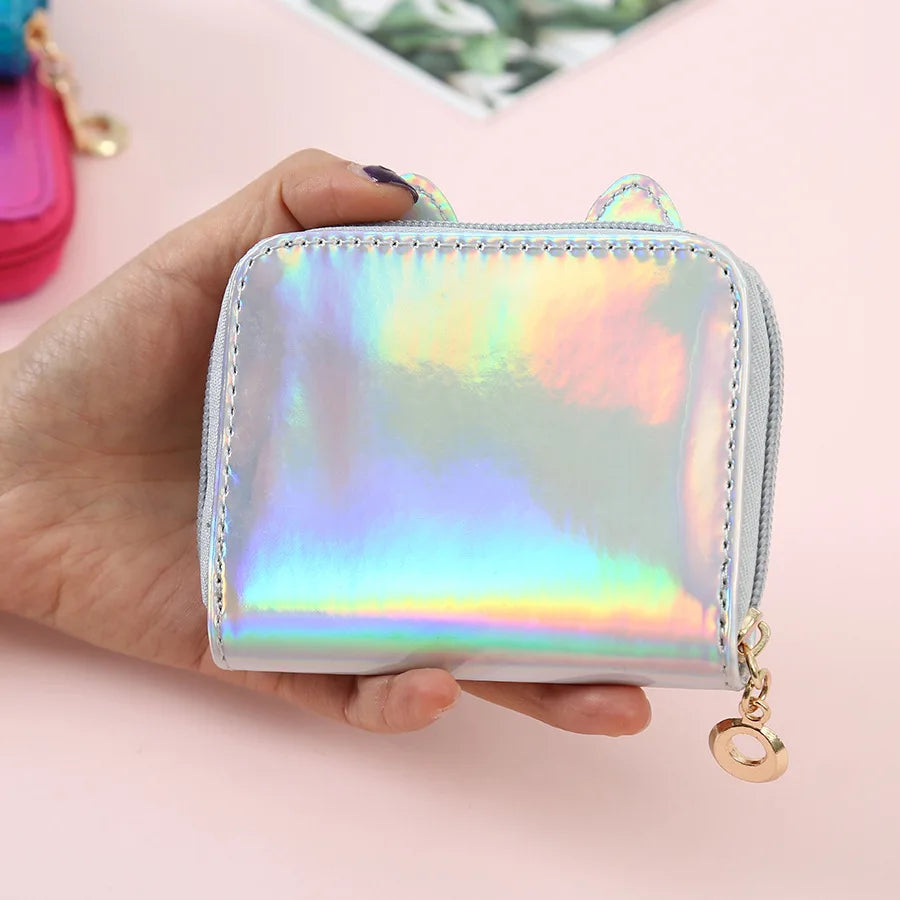 Mini Holographic Wallet