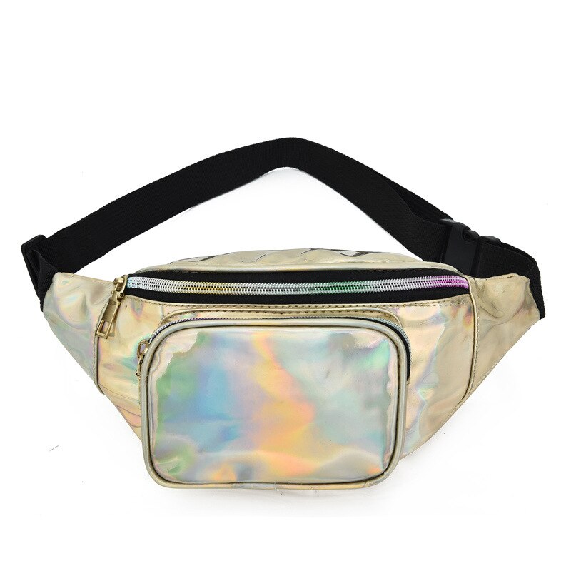 Holographic Bum Bag