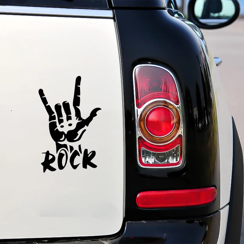 Holo Rock Decals